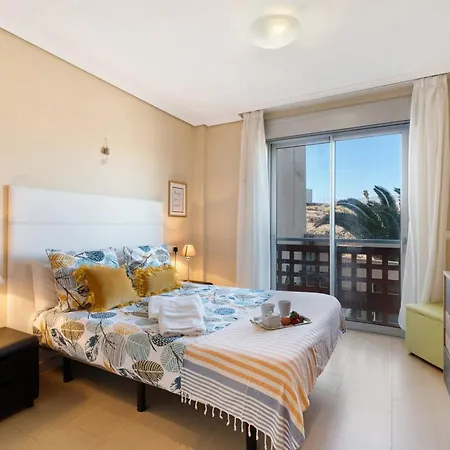 La Tejita Paradise By Paramount Holidays * גרנדילה דה אבונה