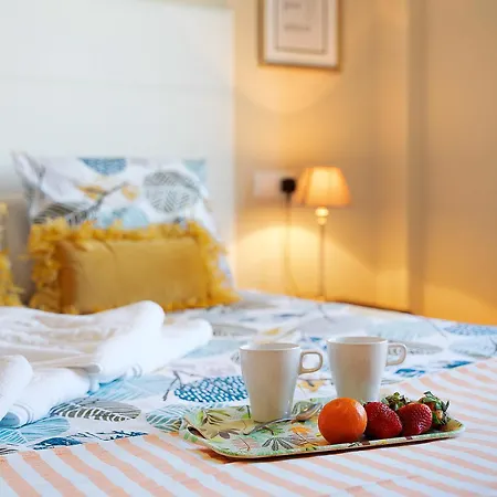 דירה La Tejita Paradise By Paramount Holidays *