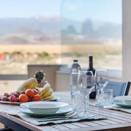 דירה La Tejita Paradise By Paramount Holidays גרנדילה דה אבונה